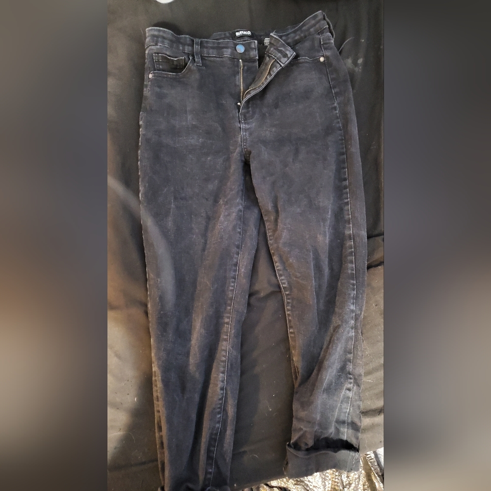 Black jeans